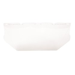MSA CLEAR POLYCARBONATE VISOR