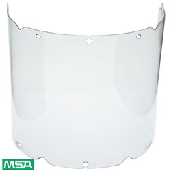 MSA V-GARD PROPIONATE VISOR