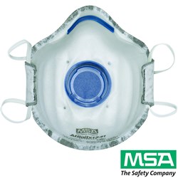 MSA CUP P2V RESPIRATOR
