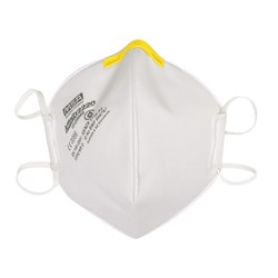 MSA FLAT FOLD P2 RESPIRATOR