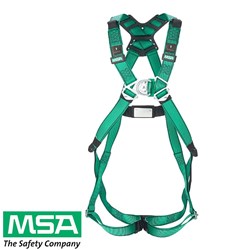 MSA V-FORM FULL BODY HARNESS
