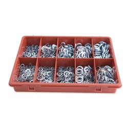 TRADE PACK LOCK/STAR WASHER