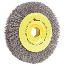 150MM CRIMPED WIRE WHEEL