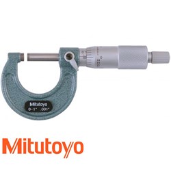 MITUTOYO MICROMETER 0-1"
