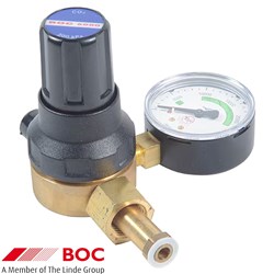 BOC 6000 CO2 PRESET REGULATOR