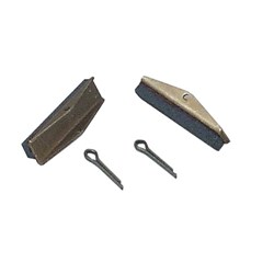 LISLE BRAKE HONE STONE SET