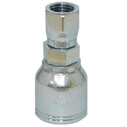 SWAGE TAIL JIC 180' F