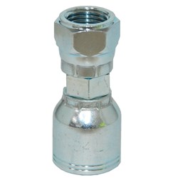 SWAGE TAIL JIC 180' F