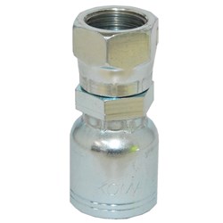 SWAGE TAIL JIC 180' F