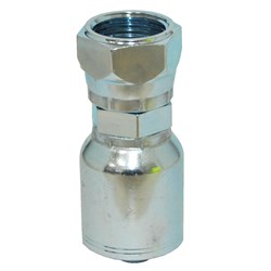 SWAGE TAIL JIC 180' F