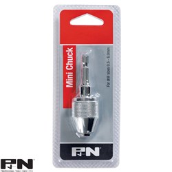 P&N MINI KEYLESS CHUCK 0.5-6MM