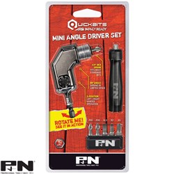 P&N MINI ANGLE DRIVER SET