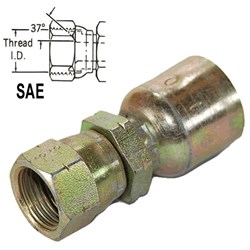 SWAGE TAIL SAE 180' F