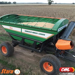 STARA REBOKE NINJA 40000