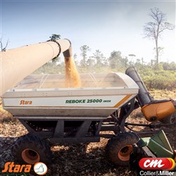 STARA REBOKE INOX 25000