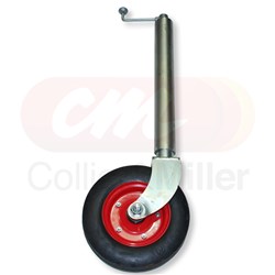 JOCKEY WHEEL HEAVY DUTY 3T 10"