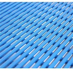 WET AREA TUBULAR DRAINAGE MAT