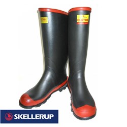 CLUTHA NON-SAFETY GUMBOOTS 7