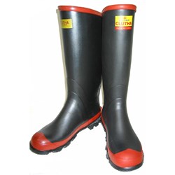 CLUTHA NON-SAFETY GUMBOOTS 13