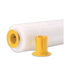 PLASTIC ROLL HOLDERS