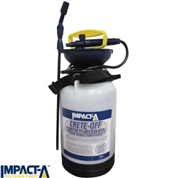 IMPACT-A CONCRETE CRETE-OFF