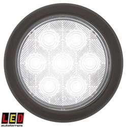 LED WHITE REVERSE LIGHT 12/24V