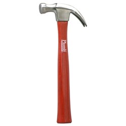 PLUMB CLAW HAMMER 20OZ