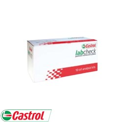 OIL SAMPLE LAB TEST KIT