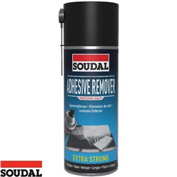 SOUDAL ADHESIVE REMOVER 400ML