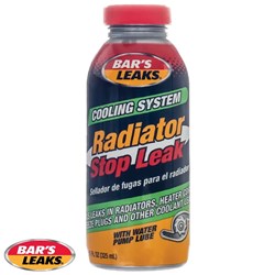 BAR'S LEAKS RADIATOR STOP LEAK