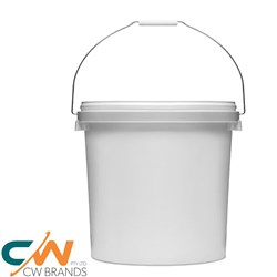 PHOENIX PLASTIC BUCKET 4L