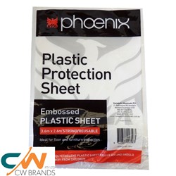 PHOENIX PLASTIC DROP SHEET