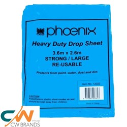 PHOENIX PLASTIC DROP SHEET