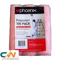 PHOENIX ROLLER COVER 270MM 3PK