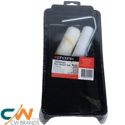 PHOENIX 100MM ROLLER KIT