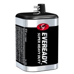 EVEREADY 6V LANTERN BATTERY