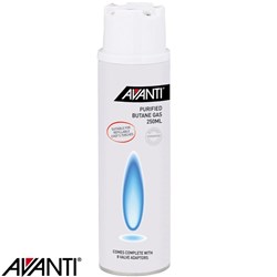 AVANTI PURIFIED BUTANE 250ML