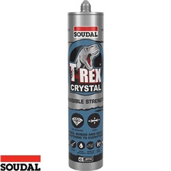 SOUDAL T-REX CRYSTAL SEALANT