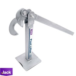 JACK STEEL POST LIFTER