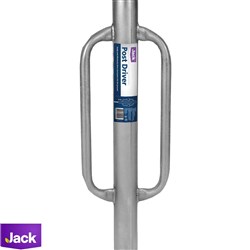 JACK STEEL POST DRIVER SHORT