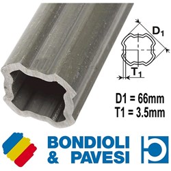 PTO TUBE SFT OUTER SUIT H8  S9