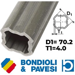PTO TUBE SFT OUTER SUIT SH SO