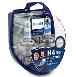 RACINGVISION GT200 H4 BULB