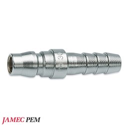 JAMEC AIR NIPPLE 3/8 TWIN PACK