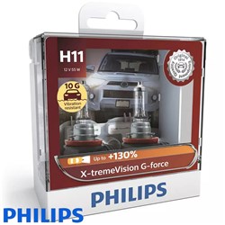 X-TREMEVISION PRO150 H11 GLOBE