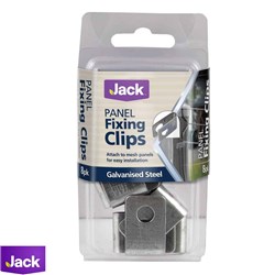 JACK MESH PANEL FIXING CLIPS