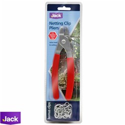 JACK NETTING CLIP PLIERS