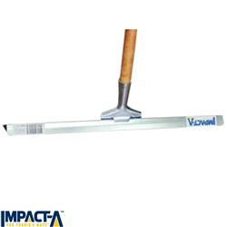 IMPACT-A SQUEEGEE ALUMINIUM