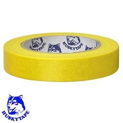 HUSKY MASKING TAPE 25MM X50M