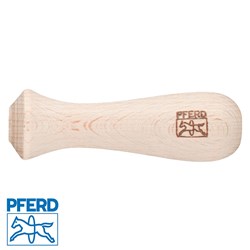 CHAINSAW FILE HANDLE WOODEN